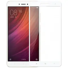 MR1_85001 Захисне скло для redmi 5a 3d білий PRC
