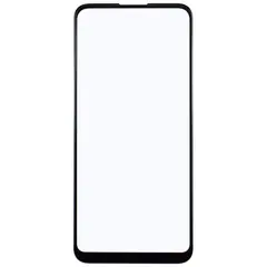 MR1_85096 Скло дисплея для переклеювання samsung galaxy a11 sm-a115, m11 sm-m115 чорний PRC