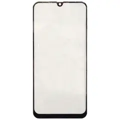 MR1_85098 Скло дисплея для переклеювання samsung galaxy a50s sm-a507 (2020) для переклеювання чорний PRC