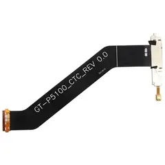 MR1_85250 Шлейф заряджання samsung galaxy tab (10.1) gt-p7500, gt-p7501, tab 2 (10.1) gt-p5100, op PRC