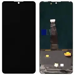 MR1_85345 Дисплей для huawei p30 (ele-l29) у зборі oled чорний PRC