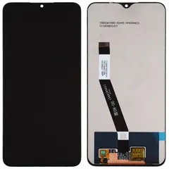MR1_85354 Дисплей redmi 9, poco m2 у зборі чорний (prc) XIAOMI