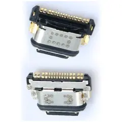 MR1_85371 Роз’єм заряджання vivo x27 (usb type-c) PRC