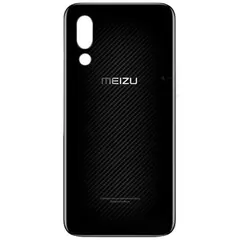 MR1_85404 Задня частина корпусу для meizu 16s чорний PRC
