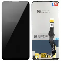 MR1_85443 Дисплей для motorola moto g8 power (xt2041-1, xt2041-3) у зборі чорний PRC
