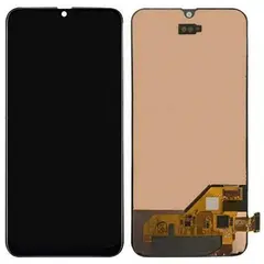 MR1_85500 Дисплей для samsung galaxy a40 sm-a405 oled з frame чорний PRC