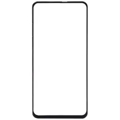 MR1_85542 Скло дисплея для переклеювання samsung galaxy a60 (2019) sm-a6060, m40 sm-m405 чорний PRC