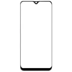 MR1_85625 Скло дисплея для переклеювання redmi 8, redmi 8a чорний PRC