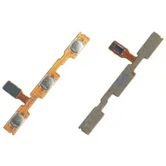 MR1_85741 Шлейф xiaomi mi a2 lite, redmi 6 pro кнопка включення, кнопки звуку PRC