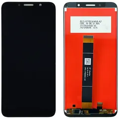 MR1_85826 Дисплей для huawei y5p (2020), (dra-lx9), honor 9s (dua-lx9) у зборі чорний PRC
