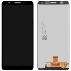 MR1_85866 Дисплей samsung galaxy a01 core sm-a013, m01 core sm-m013, сервісний оригінал чорний SAMSUNG