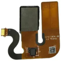 MR1_85898 Шлейф huawei mate 20 pro зі сканером відбитку пальця PRC