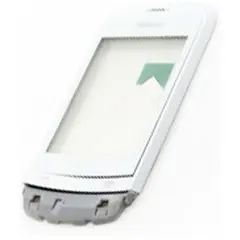 MR1_85994 Тачскрін для nokia c2-03, c2-02, c2-06 білий з рамкою PRC