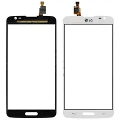MR1_86028 Тачскрін для lg g pro lite d680, d682 білий, op PRC