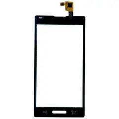MR1_86099 Тачскрін lg p760 optimus l9, p765 білий original LG