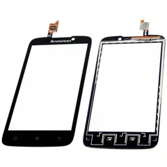 MR1_86121 Тачскрін для lenovo a516 чорний PRC