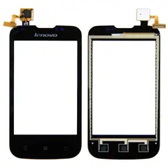 MR1_86127 Тачскрін для lenovo a60, чорний PRC