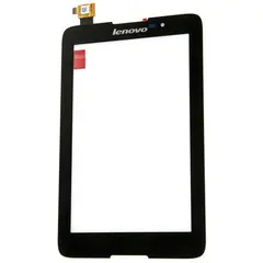 MR1_86154 Тачскрін для lenovo ideatab a3500 (7.0) tab чорний PRC