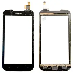 MR1_86243 Тачскрін для huawei ascend y535 чорний PRC
