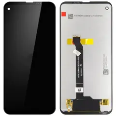 MR1_86292 Дисплей для lg q70 (lm-q730n, lm-q620wa, lm-q620vab) у зборі чорний PRC