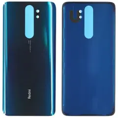 MR1_86321 Задня частина корпусу для redmi note 8 pro синій PRC