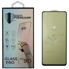 MR1_86377 Захисне скло premium tempered glass для samsung galaxy a80 (2019), a90 2019 чорний PRC