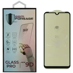 MR1_86385 Захисне скло premium tempered glass для xiaomi mi play чорний PRC