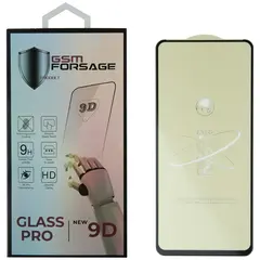 MR1_86400 Захисне скло premium tempered glass для redmi k30, poco x2 чорний PRC