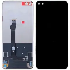 MR1_86491 Дисплей для honor view 30, view 30 pro у зборі чорний PRC