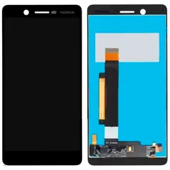 MR1_86492 Дисплей для nokia 7, nokia 7 premium (ta-1041) у зборі чорний PRC