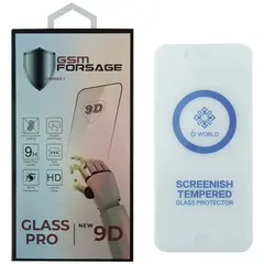MR1_86526 Захисне скло premium tempered glass для iphone 6, iphone 6s (4.7) білий PRC
