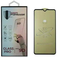 MR1_86540 Захисне скло premium tempered glass для huawei mate 20 чорний PRC