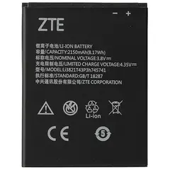MR1_86589 Акумулятор телефона li3821t43p3h745741 (2150mah) для zte blade l5, blade l5 plus, blade t520 PRC