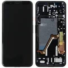 MR1_86597 Дисплей google pixel 4 xl у зборі чорний original (ref) GOOGLE