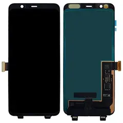 MR1_86598 Дисплей google pixel 4 у зборі чорний original (ref) GOOGLE