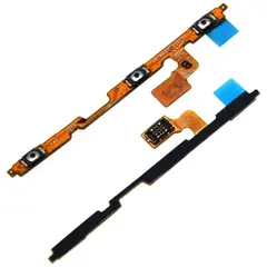 MR1_86728 Шлейф samsung galaxy a10 sm-a105, m10 sm-m105, m20 sm-m205 кнопка включення, кнопки звуку PRC
