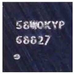 MR1_86729 Мікросхема заряджання та usb q2300 68827 для iphone 6s, iphone 6s plus PRC