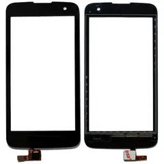 MR1_86794 Тачскрін для lg k4, k4 4g (k130e) чорний PRC