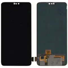 MR1_86828 Дисплей для oneplus 6 (a6000, a6003) у зборі oled чорний PRC