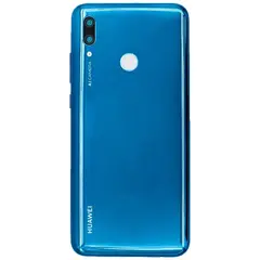 MR1_86854 Задня частина корпусу для huawei y9 (2019) синій PRC