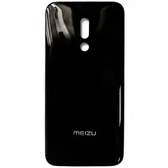 MR1_86855 Задня частина корпусу для meizu 16 plus чорний PRC