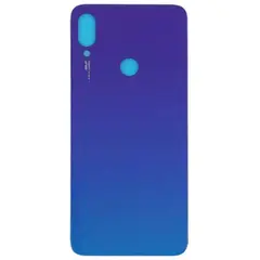 MR1_86884 Задня частина корпусу для redmi note 7, redmi note 7 pro синій PRC