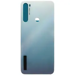 MR1_86889 Задня частина корпусу для redmi note 8 білий PRC