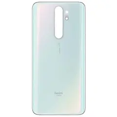MR1_86890 Задня частина корпусу для redmi note 8 pro білий PRC