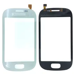 MR1_87330 Тачскрін для samsung s5292 duos rex 90 білий PRC
