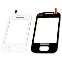 MR1_87332 Тачскрін для samsung galaxy pocket s5300, s5301 білий PRC
