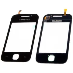 MR1_87338 Тачскрін для samsung galaxy young gt-s5360, s5365 чорний PRC