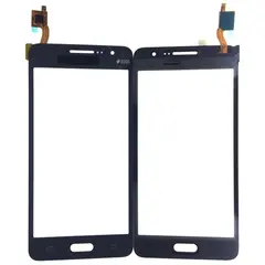 MR1_87412 Тачскрін samsung galaxy grand prime sm-g530fz, g530y чорний (small ic) GRAND