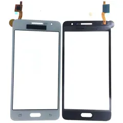 MR1_87413 Тачскрін samsung galaxy grand prime sm-g530fz, g530y білий (small ic) GRAND