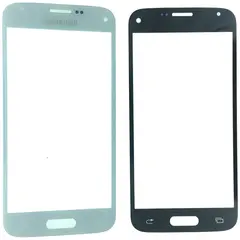 MR1_87418 Скло дисплея для переклеювання samsung galaxy s5 mini g800f білий PRC
